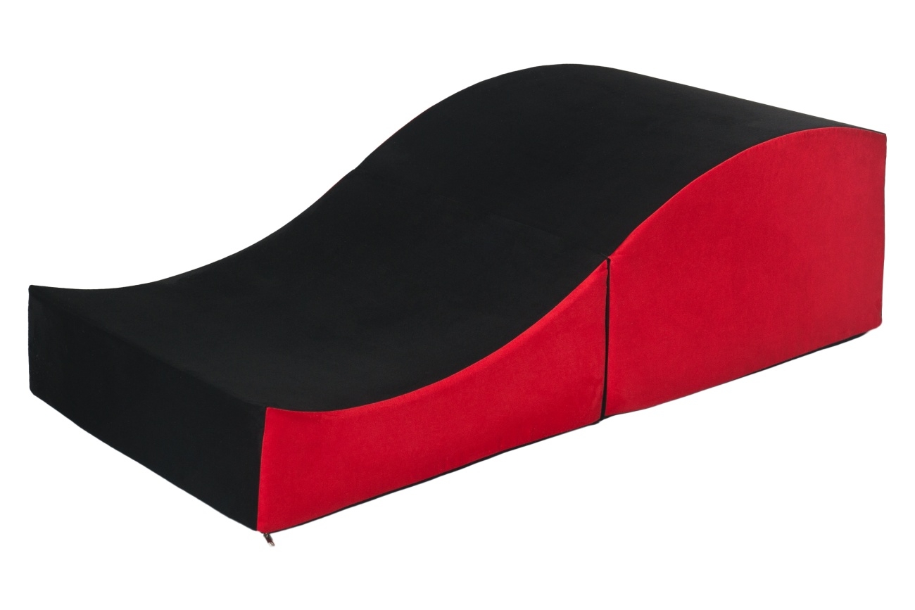 Sex sofa, liberator,love, pouffe, folded, unfolded, profiled - Picture 10 of 30