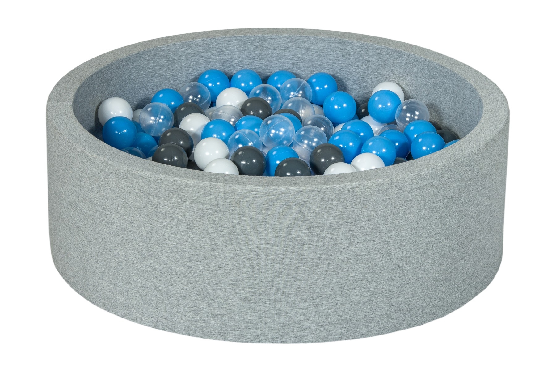 Soft Jersey Baby Kids Children Ball Pit with 300 balls, Gift - Picture 27 of 56