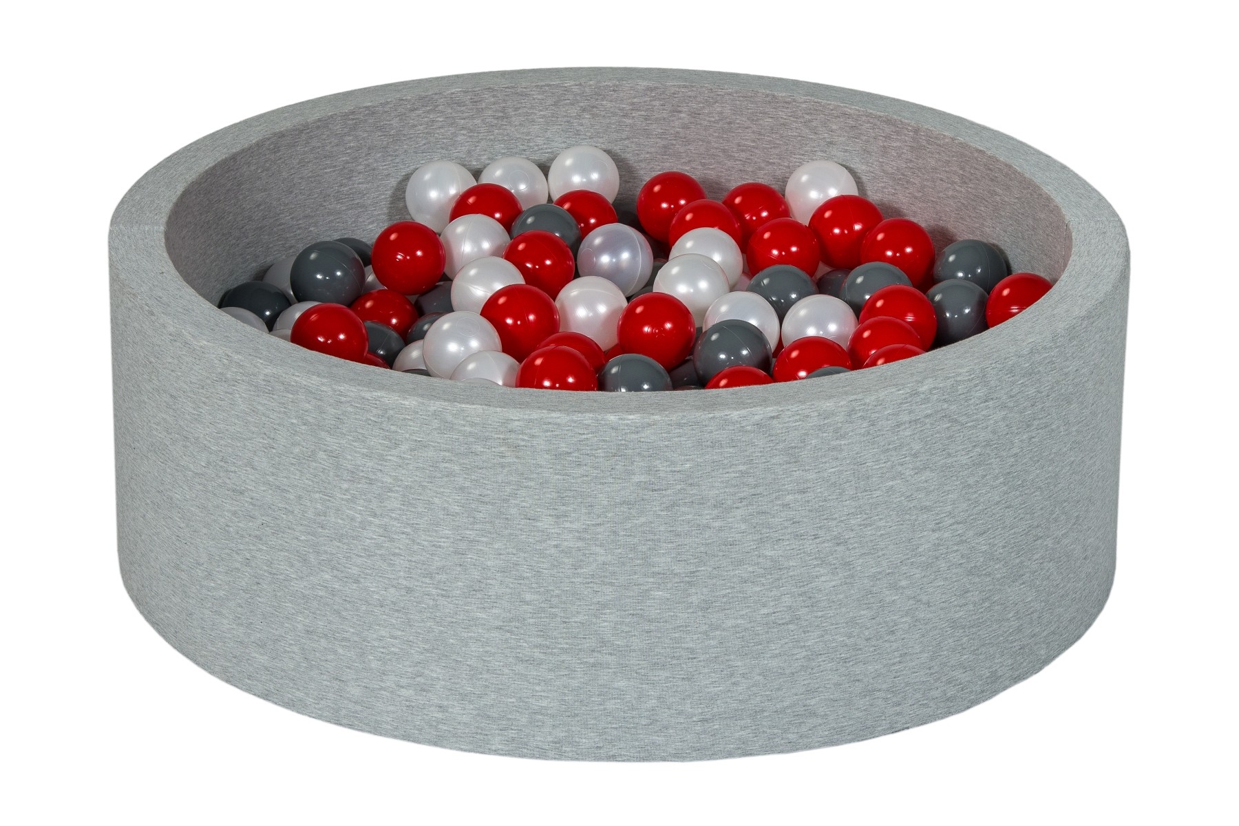 Soft Jersey Baby Kids Children Ball Pit with 300 balls, Gift - Picture 48 of 56
