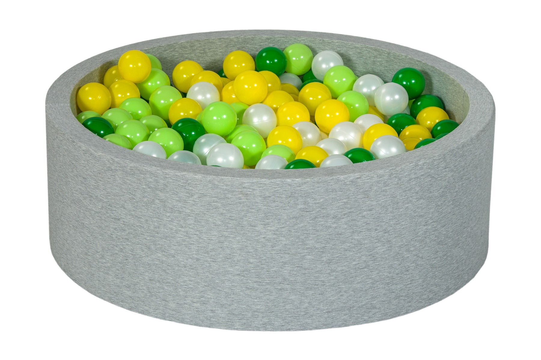 Soft Jersey Baby Kids Children Ball Pit with 450 balls, Gift - Picture 38 of 49