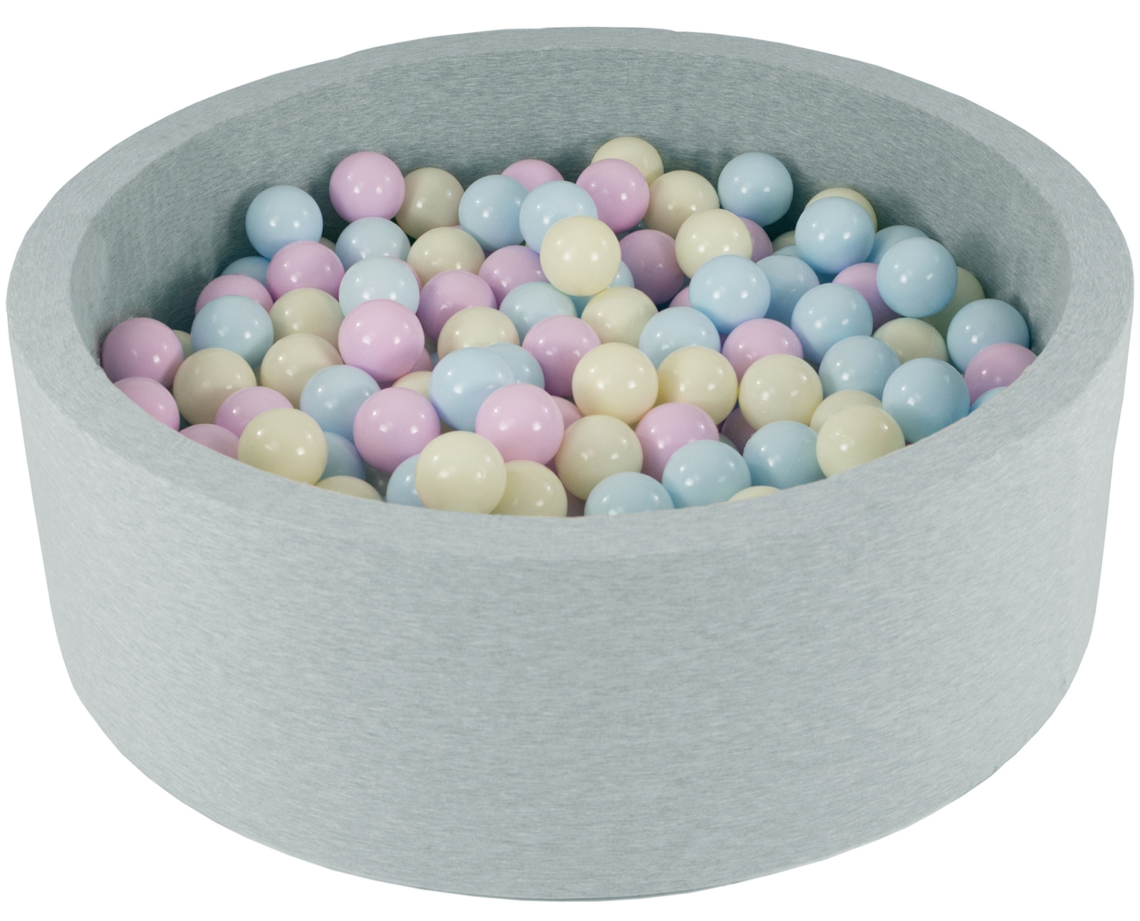 Soft Jersey Baby Kids Children Ball Pit with 450 balls, Gift - Picture 49 of 49