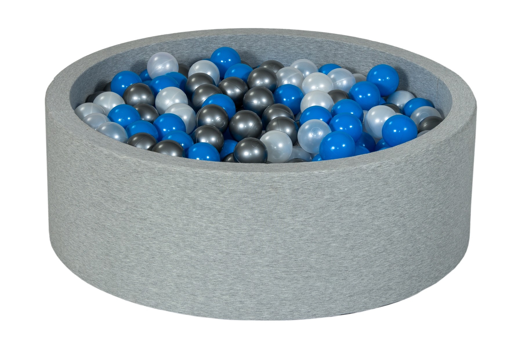 Soft Jersey Baby Kids Children Ball Pit with 450 balls, Gift - Picture 40 of 49
