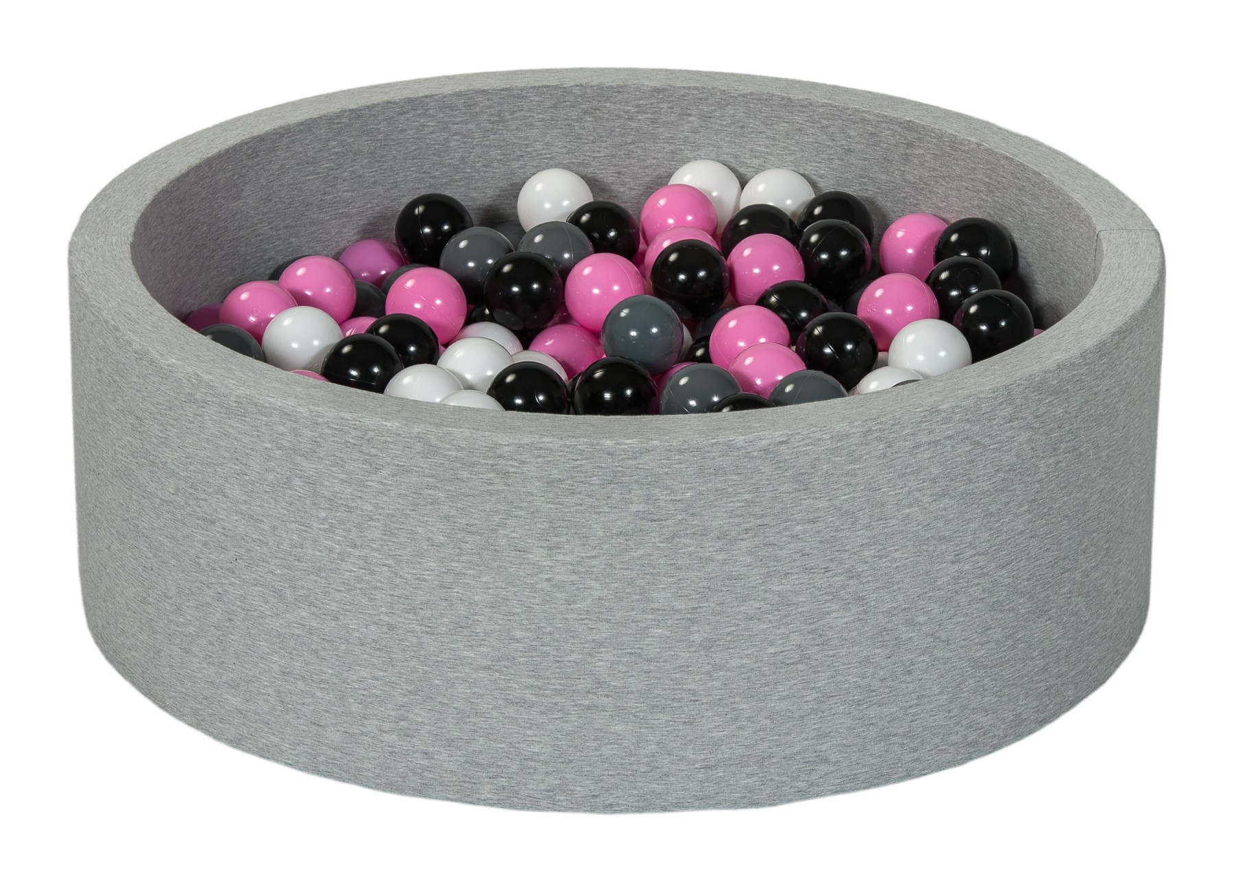 Soft Jersey Baby Kids Children Ball Pit with 300 balls, Gift - Picture 18 of 56