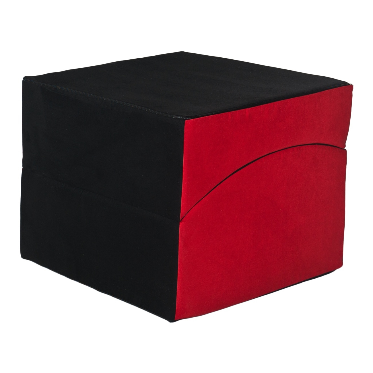 Sex sofa, liberator,love, pouffe, folded, unfolded, profiled - Picture 11 of 30