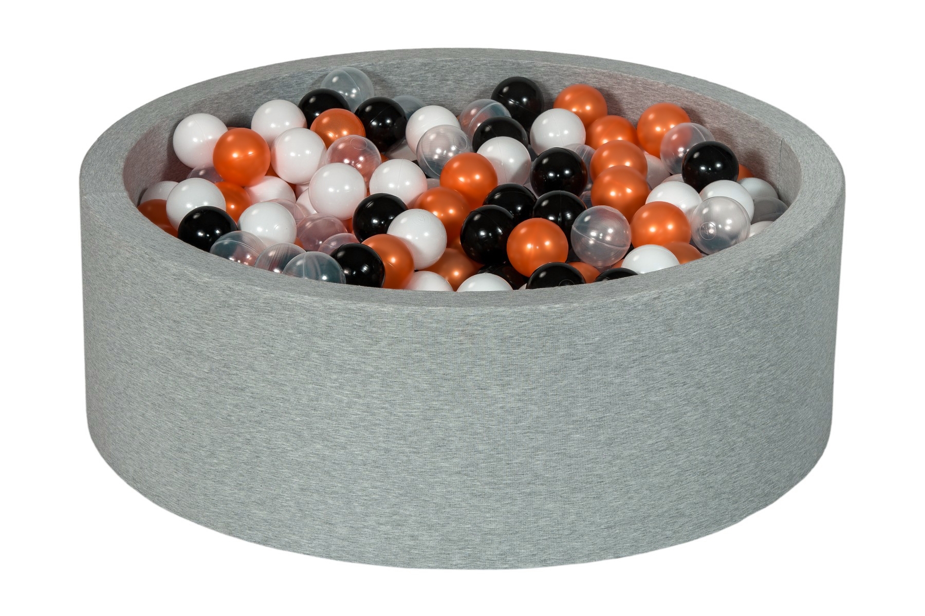 Soft Jersey Baby Kids Children Ball Pit with 450 balls, Gift - Picture 11 of 49