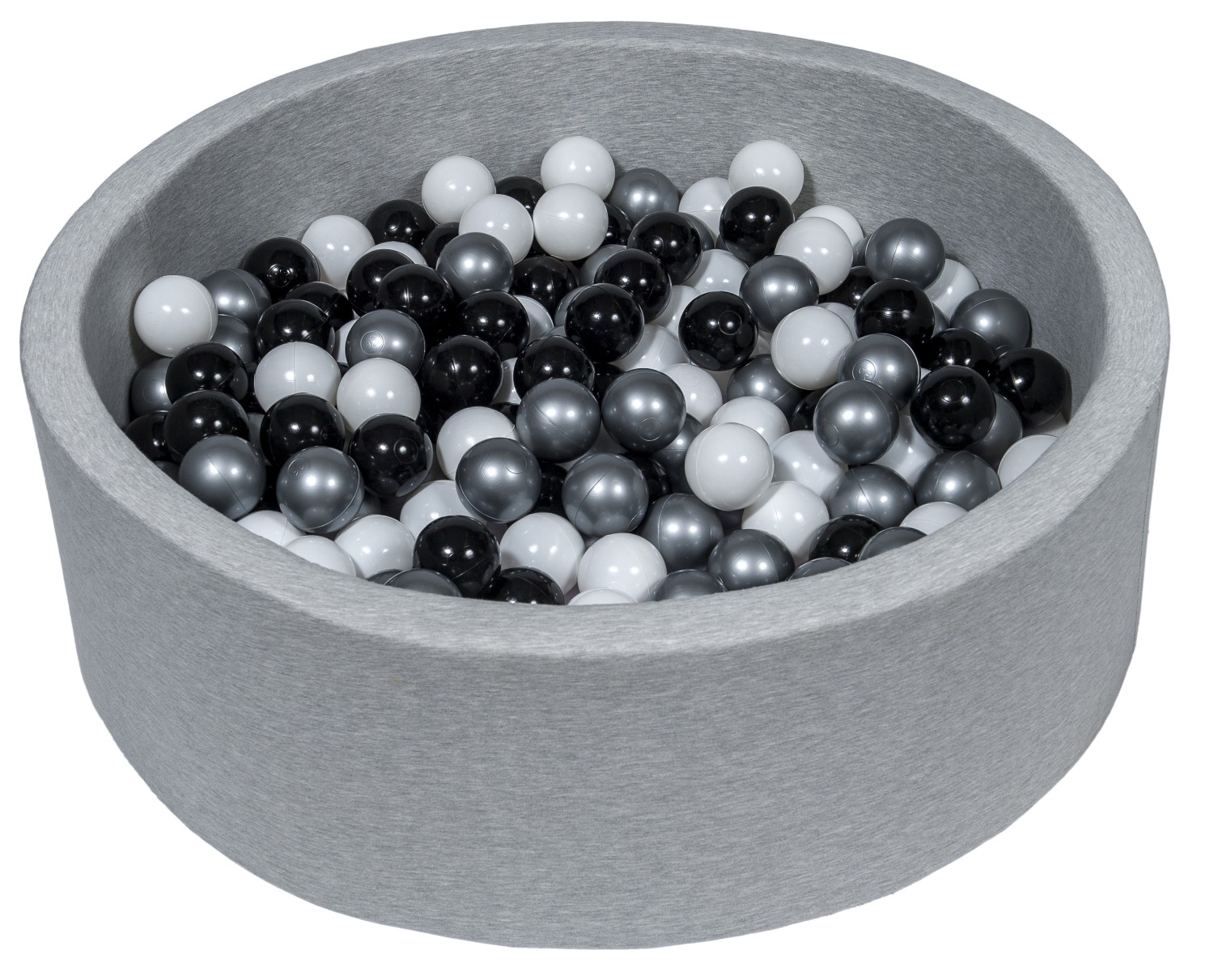 Soft Jersey Baby Kids Children Ball Pit with 300 balls, Gift - Picture 20 of 56