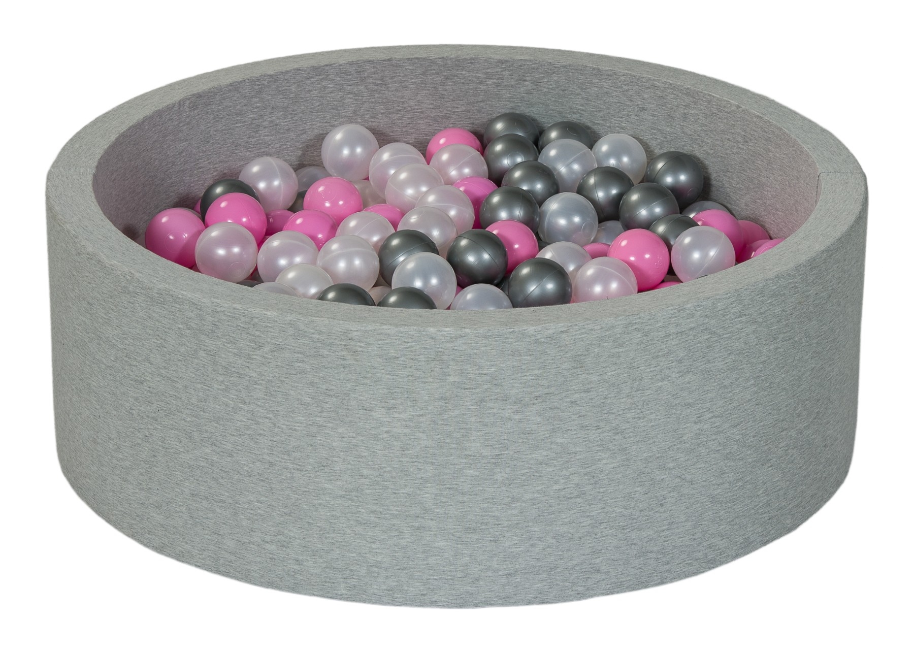 Soft Jersey Baby Kids Children Ball Pit with 300 balls, Gift - Picture 52 of 56
