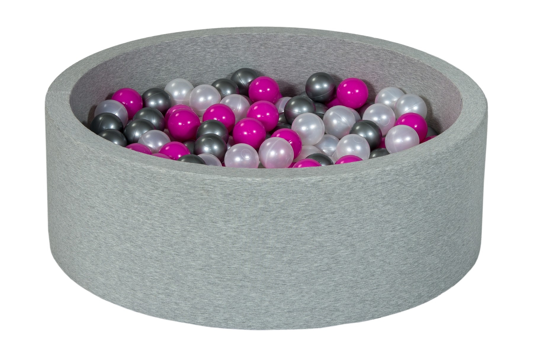 Soft Jersey Baby Kids Children Ball Pit with 300 balls, Gift - Picture 50 of 56
