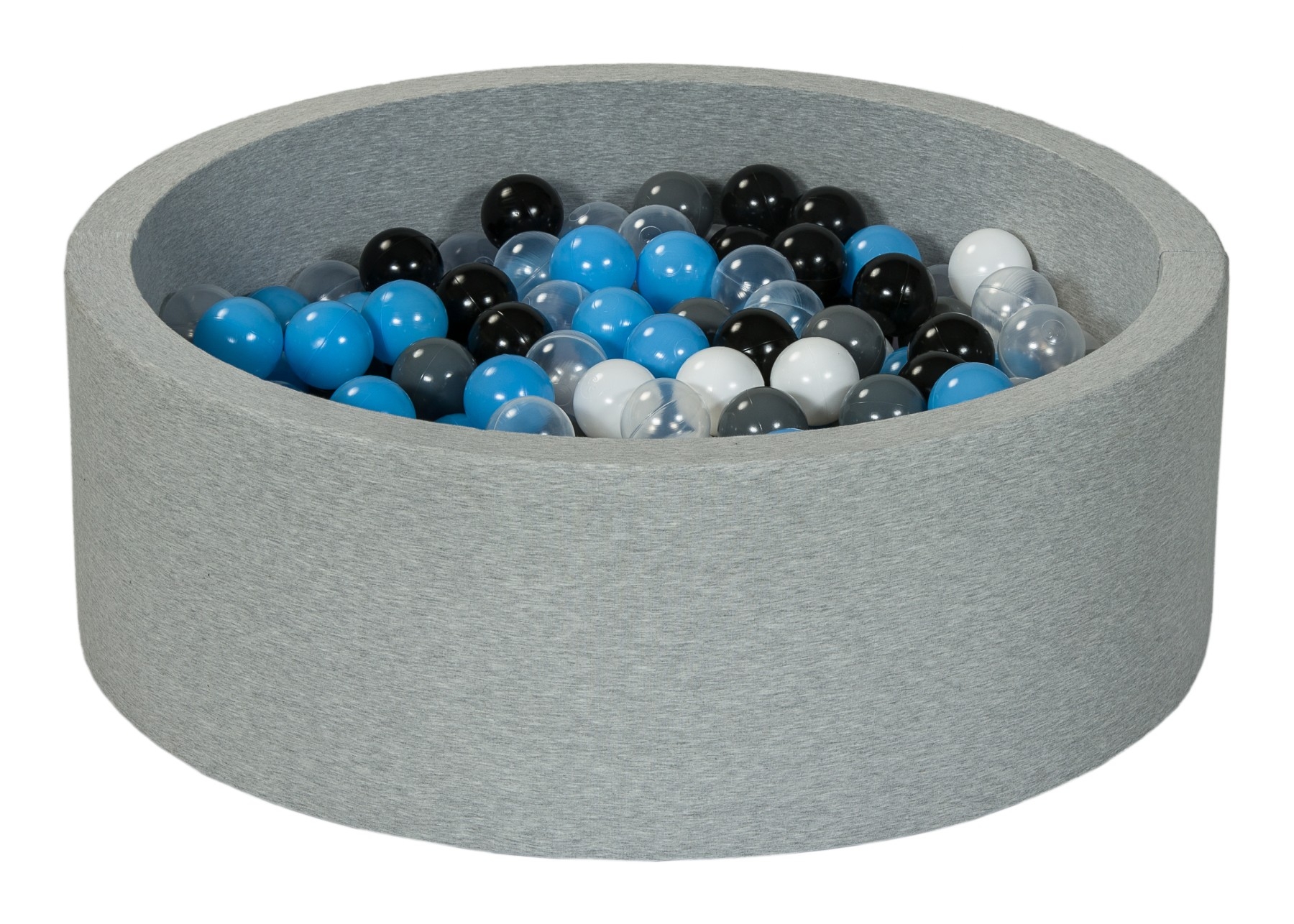 Soft Jersey Baby Kids Children Ball Pit with 300 balls, Gift - Picture 14 of 56