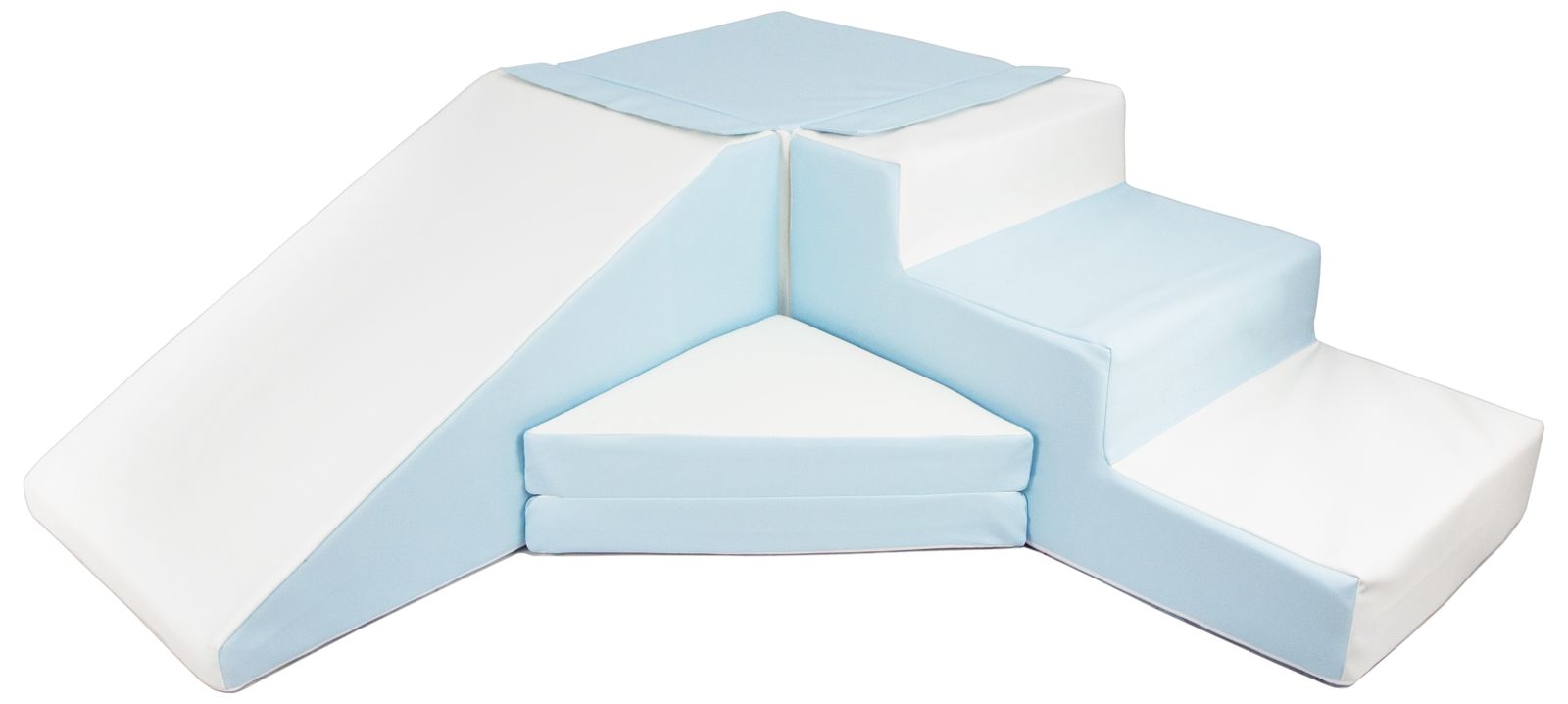 Set de 4 blocs en mousse pour le jeu, crèches, écoles maternelles, jouets - Imagen 22 de 40