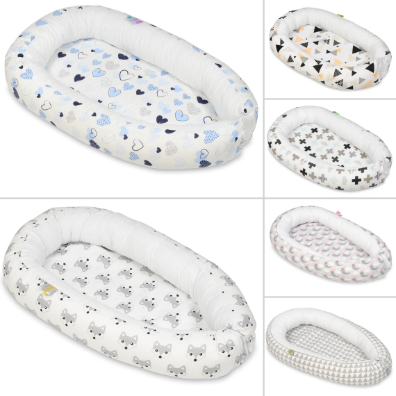 Bbay nest, cotton 
