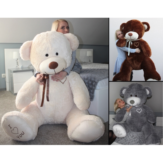 Large Giant Big Teddy Bear Soft Plush Toys 190cm